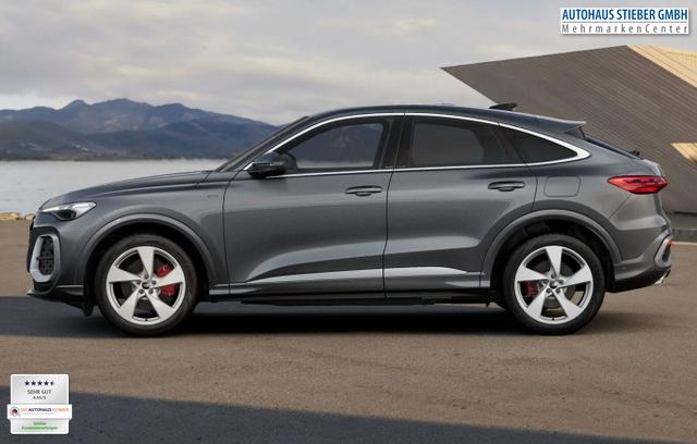 Audi Q5 Sportback S line Sportb e-hybrid 2xSline neuMod Tech 20Z PrivG 