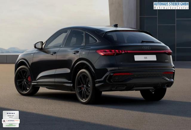 Audi Q5 Sportback S line Sportb e-hybrid 2xSline neuMod Tech 20Z Leder 
