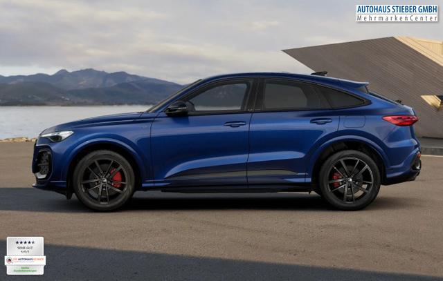 Audi Q5 Sportback S line Sportb e-hybrid 2xSline neuMod Tech+ Leder 20 