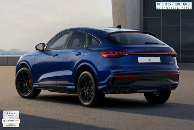Audi Q5 Sportback S line Sportb e-hybrid 2xSline neuMod Tech+ Leder 20 