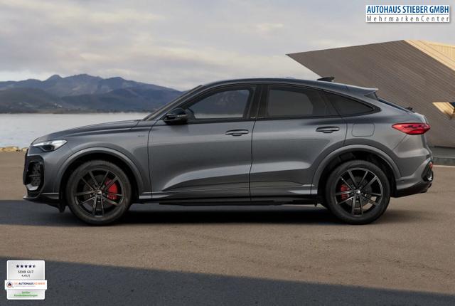 Audi Q5 Sportback S line Sportb e-hybrid 2xSline neuMod Tech+ Leder 20 