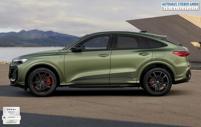 Audi Q5 Sportback S line Sportb e-hybrid 2xSline neuMod Tech AHK Leder 