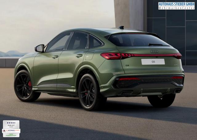 Audi Q5 Sportback S line Sportb e-hybrid 2xSline neuMod Tech AHK Leder 