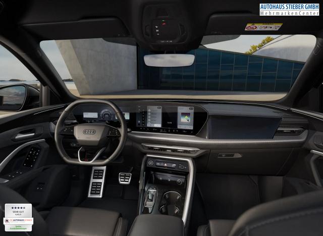 Audi Q5 Sportback S line Sportb e-hybrid 2xSline neuMod Tech AHK Leder 