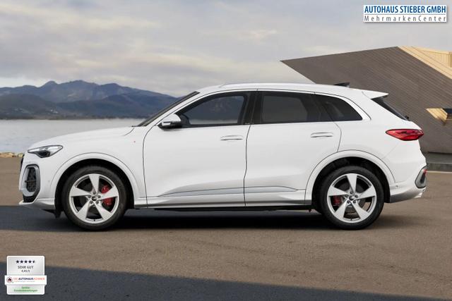 Audi Q5 S line 2xSline neuModell Tech PrivG 20Z ACC Kam LED+ 