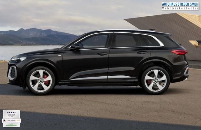 Audi Q5 S line 2xSline neuModell Tech PrivG 20Z ACC Kam LED+ 