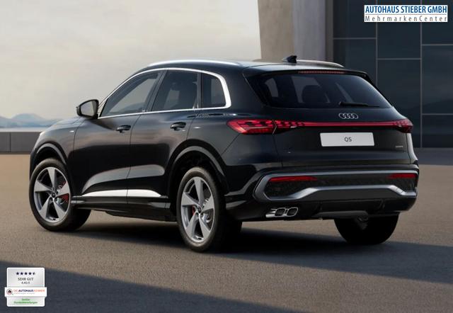 Audi Q5 S line 2xSline neuModell Tech PrivG 20Z ACC Kam LED+ 