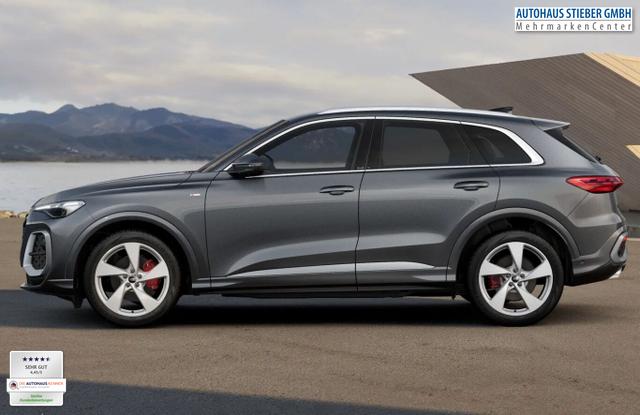 Audi Q5 S line 2xSline neuModell Tech PrivG 20Z Leder ACC 