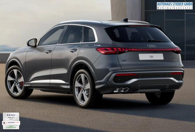 Audi Q5 S line 2xSline neuModell Tech PrivG 20Z Leder ACC 