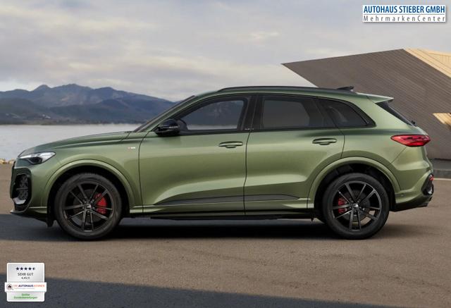 Audi Q5 S line 2xSline neuModell Tech+ PrivG 20Z Leder ACC 