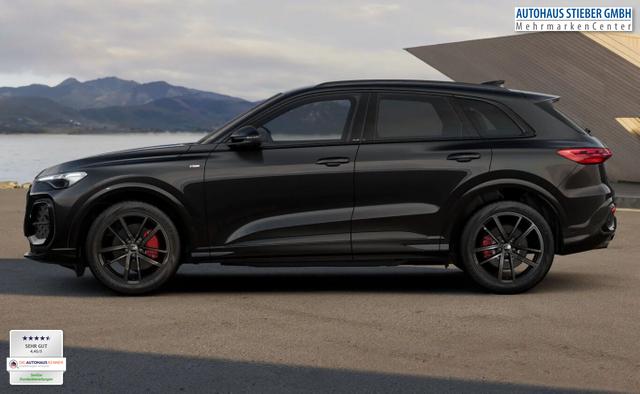 Audi Q5 S line 2xSline neuModell Tech+ PrivG 20Z Leder AHK 