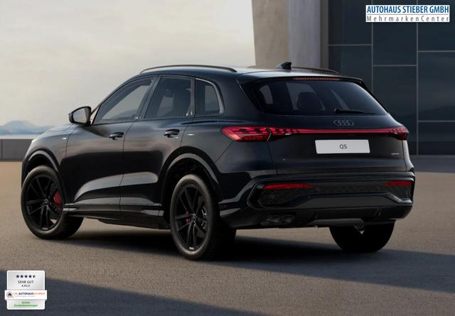 Audi Q5 S line 2xSline neuModell Tech+ PrivG 20Z Leder AHK 