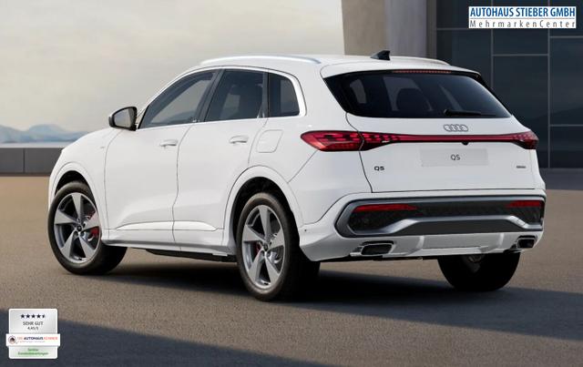 Audi Q5 S line e-hybrid 2xS neuMod Tech PrivG 20Z ACC 