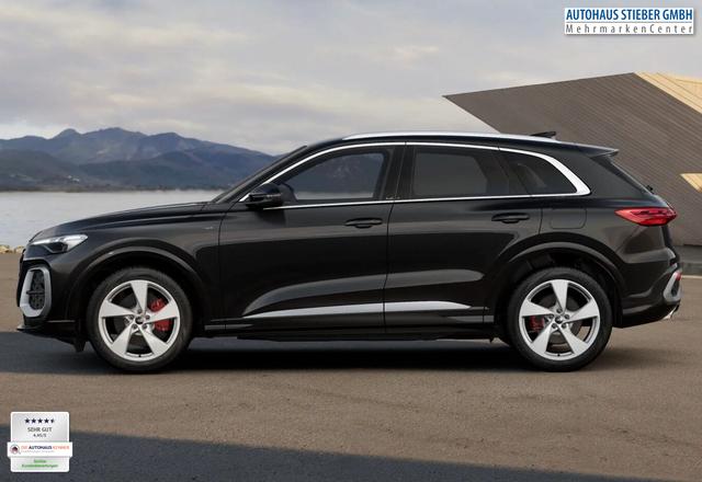 Audi Q5 S line e-hybrid 2xS neuMod Tech PrivG 20Z Leder 