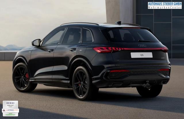 Audi Q5 S line e-hybrid 2xSline neuMod Tech+ PrivG Leder AHK 