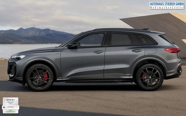 Audi Q5 S line e-hybrid 2xSline neuMod Tech+ PrivG Leder 20Z 