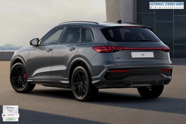 Audi Q5 S line e-hybrid 2xSline neuMod Tech+ PrivG Leder 20Z 