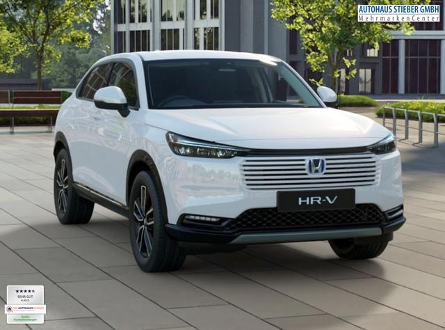 Honda HR-V Advance e:HEV LED Nav eHK ACC SHZ LHZ Keyl 