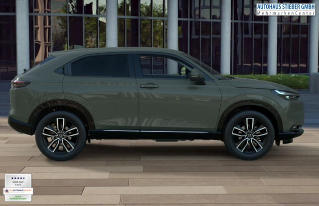 Honda HR-V Advance e:HEV LED Nav eHK ACC SHZ LHZ Keyl 