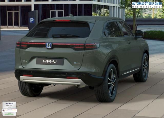 Honda HR-V Advance e:HEV LED Nav eHK ACC SHZ LHZ Keyl 