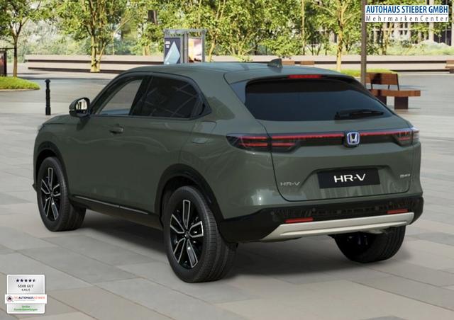 Honda HR-V Advance e:HEV LED Nav eHK ACC SHZ LHZ Keyl 