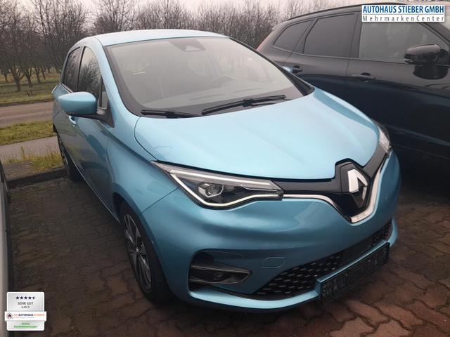 Renault ZOE Intens ZE50 R135 Kauf-Bat. LED Nav PDC SHZ 
