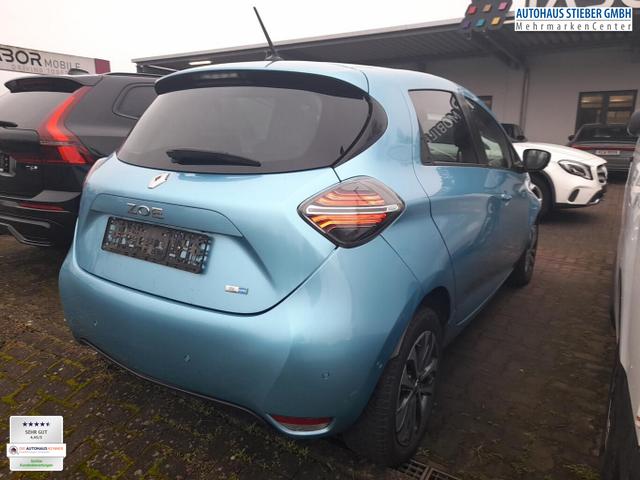 Renault ZOE Intens ZE50 R135 Kauf-Bat. LED Nav PDC SHZ 
