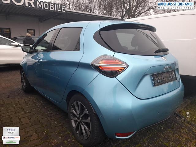 Renault ZOE Intens ZE50 R135 Kauf-Bat. LED Nav PDC SHZ 