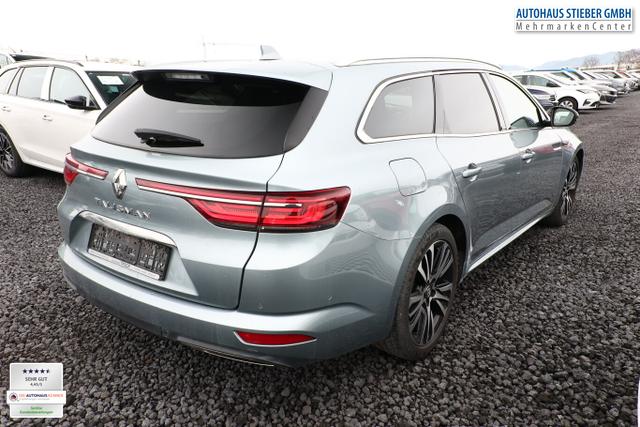 Renault Talisman Grandtour Initiale Paris TCe 225 EDC Init. Nav 