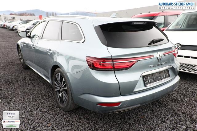 Renault Talisman Grandtour Initiale Paris TCe 225 EDC Init. Nav 
