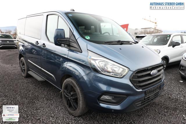 Ford Transit Trend Custom 320 L1 2.0 TDCi 170 Aut. Nav 9-S 