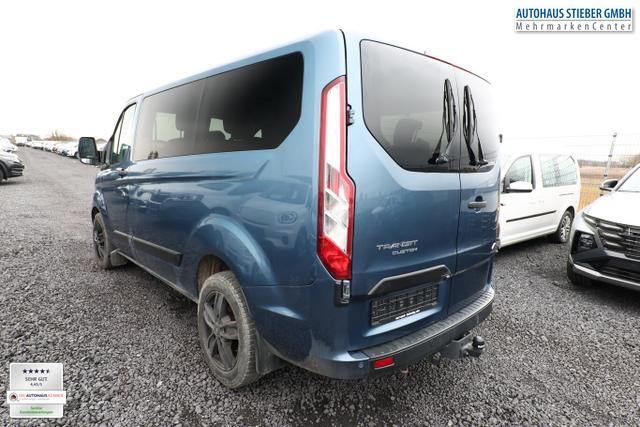 Ford Transit Trend Custom 320 L1 2.0 TDCi 170 Aut. Nav 9-S 