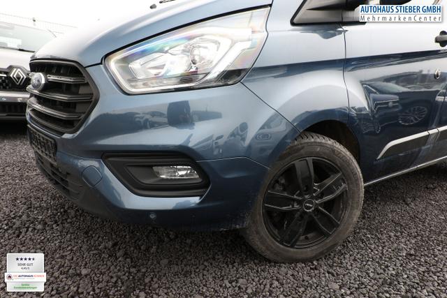 Ford Transit Trend Custom 320 L1 2.0 TDCi 170 Aut. Nav 9-S 
