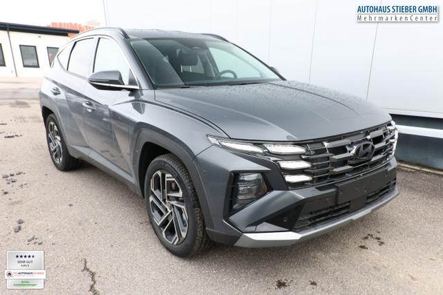 Hyundai TUCSON Trend MHEV Matrix HUD 19Z Krell 3Z-Klima 