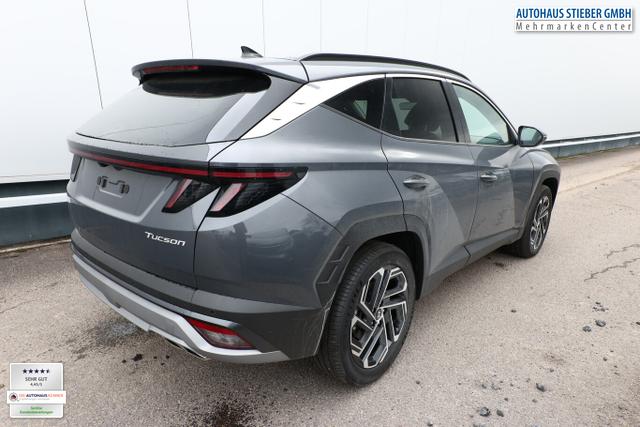 Hyundai TUCSON Trend MHEV Matrix HUD 19Z Krell 3Z-Klima 