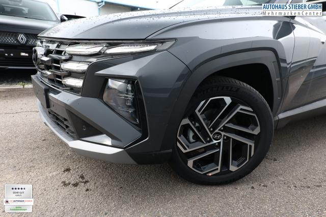 Hyundai TUCSON Trend MHEV Matrix HUD 19Z Krell 3Z-Klima 
