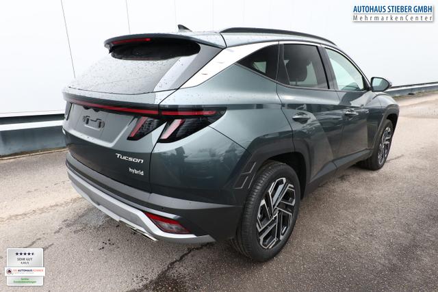 Hyundai TUCSON Trend Matrix HUD 19Z Krell 3Z-Klima el.HK 