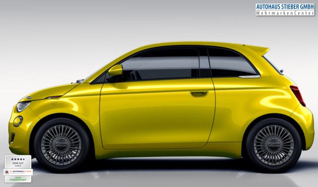 Fiat 500 Torino Hybrid PDC CarP Klimaaut. LM16Z Temp 