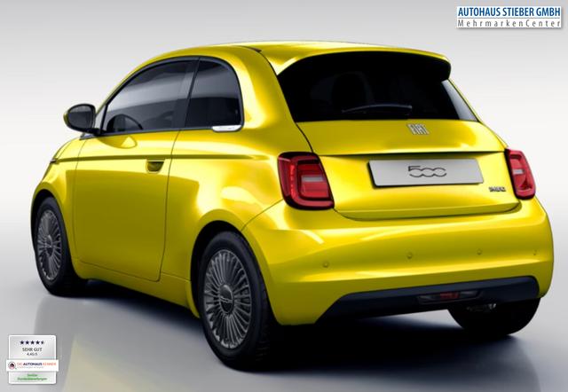 Fiat 500 Torino Hybrid PDC CarP Klimaaut. LM16Z Temp 