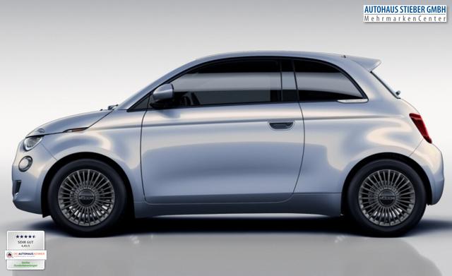 Fiat 500 Torino Hybrid PDC CarP Klimaaut. LM16Z Temp 