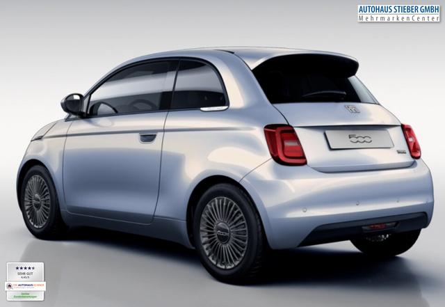 Fiat 500 Torino Hybrid PDC CarP Klimaaut. LM16Z Temp 