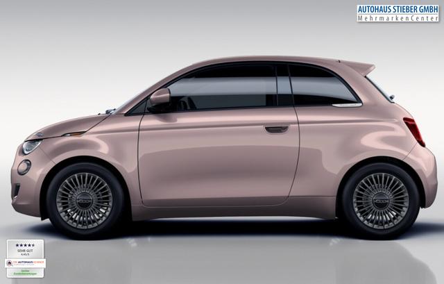 Fiat 500 Torino Hybrid PDC CarP Klimaaut. LM16Z Temp 