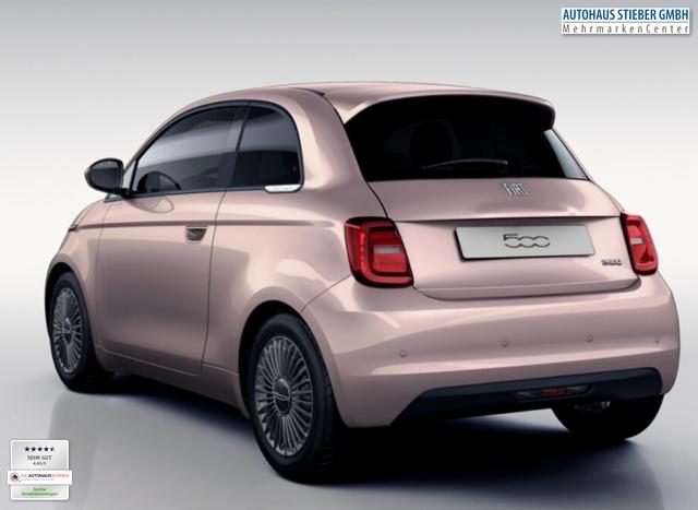 Fiat 500 Torino Hybrid PDC CarP Klimaaut. LM16Z Temp 