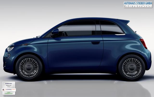Fiat 500 Torino Hybrid PDC CarP Klimaaut. LM16Z Temp 