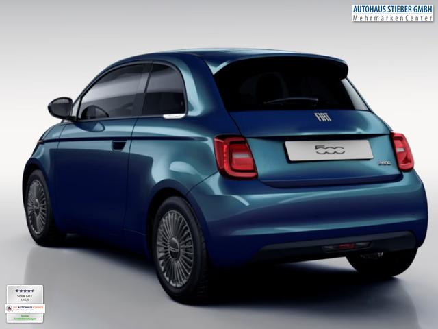 Fiat 500 Torino Hybrid PDC CarP Klimaaut. LM16Z Temp 