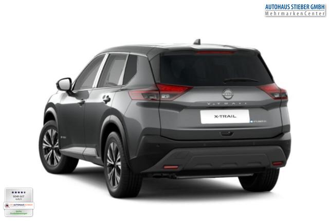 Nissan X-Trail ACENTA AT 4xSHZ LED Kam ACC CarPlay Keyl 