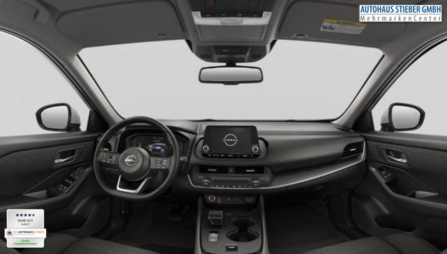 Nissan X-Trail ACENTA AT 4xSHZ LED Kam ACC CarPlay Keyl 