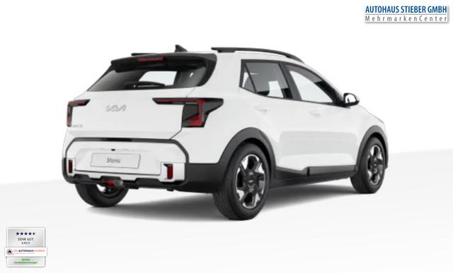 Kia Stonic MY26 AT SHZ Kam Nav 2xPDC LHZ Klima Temp 