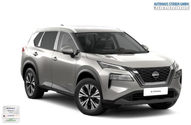 Nissan X-Trail N-CONNECTA AT Nav eHK 360&deg; 4xSHZ PrivG 