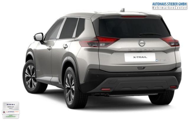 Nissan X-Trail N-CONNECTA AT Nav eHK 360&deg; 4xSHZ PrivG 